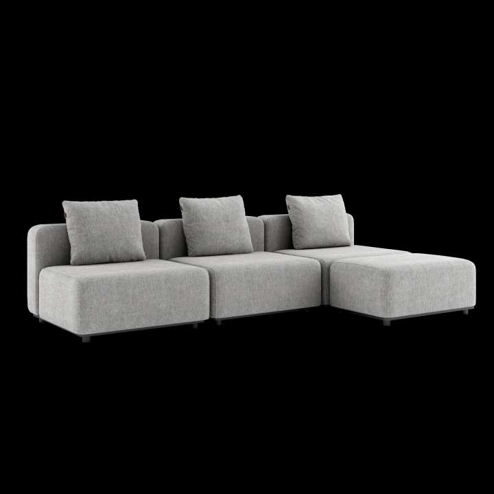 Priser på Cobana Lounge Sofa - 3 seater