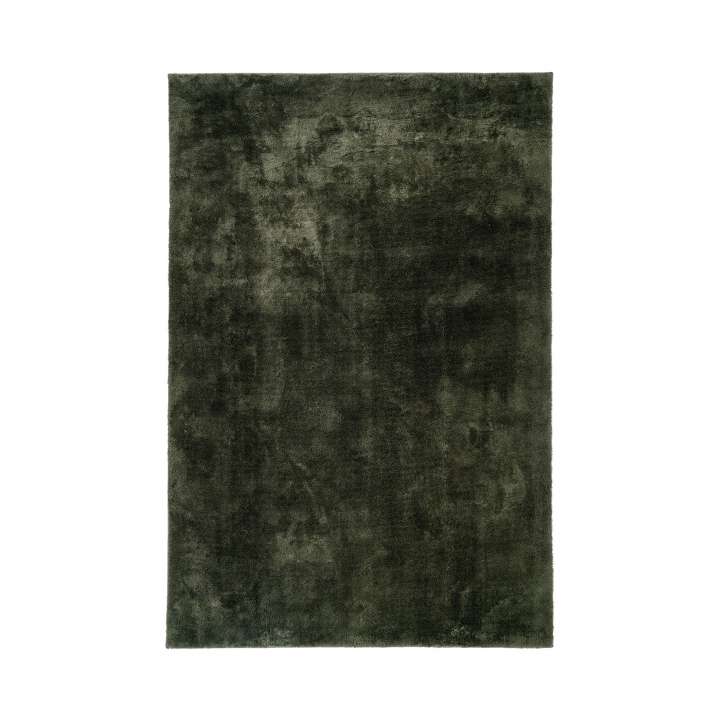 Priser på HOUSE NORDIC Miami gulvtæppe, rektangulær - grøn polyester (160x230)