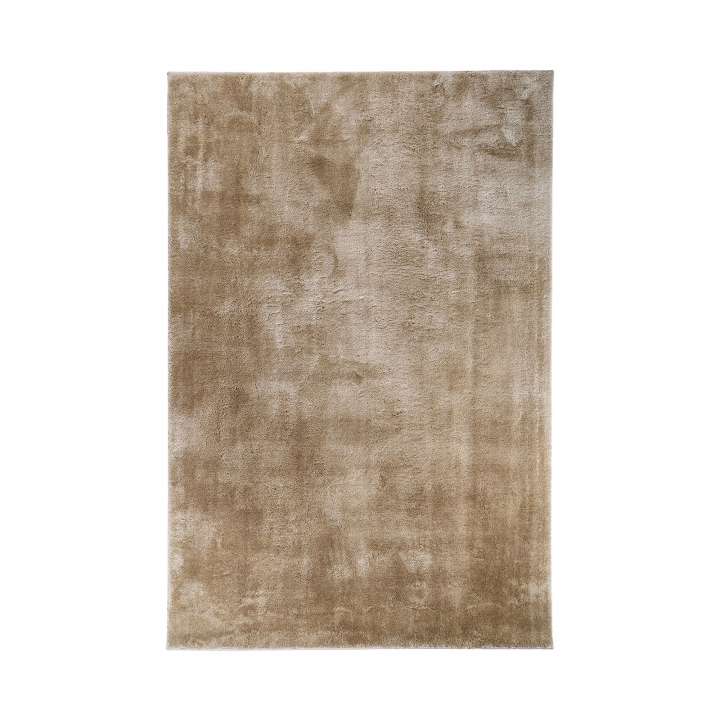 Priser på HOUSE NORDIC Miami gulvtæppe, rektangulær - sand polyester (160x230)