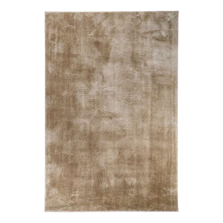 Priser på HOUSE NORDIC Miami gulvtæppe, rektangulær - sand polyester (200x300)