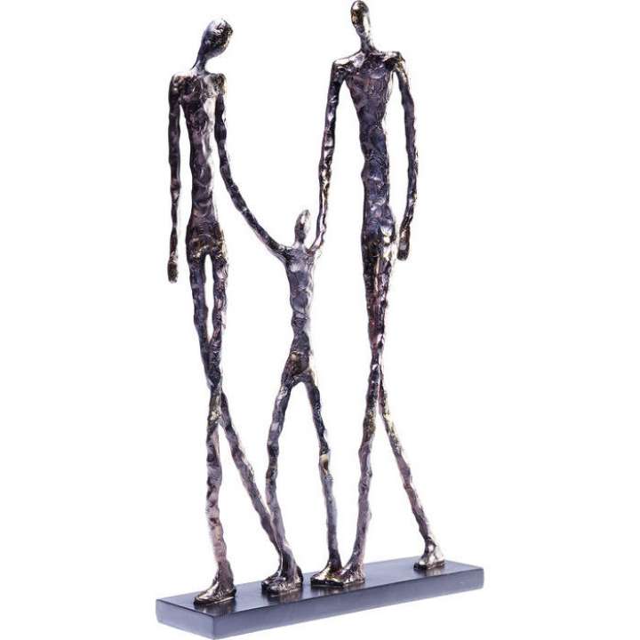 Priser på KARE DESIGN Object Elements Happy FamilyÂ figur - polyresin (H:47cm)