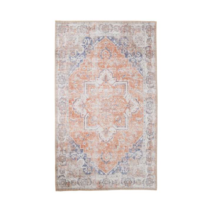 Priser på HOUSE NORDIC Havana gulvtæppe - multifarvet polyester (160x230)