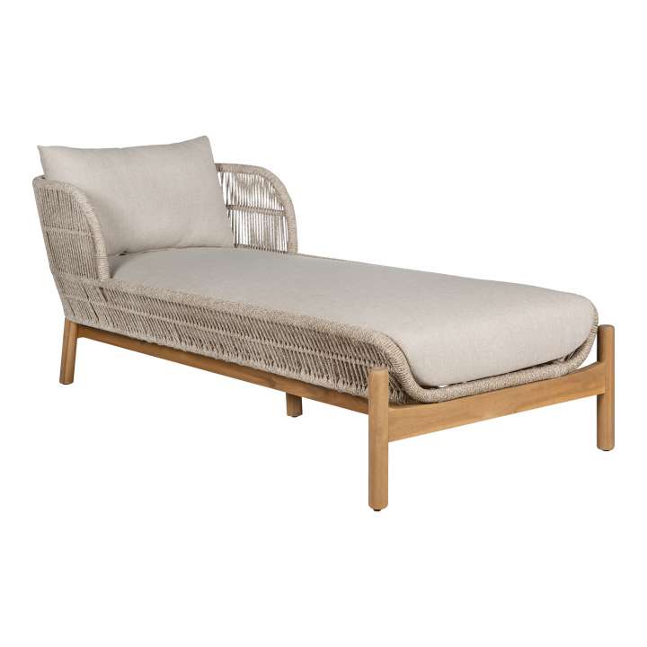 Priser på HOUSE NORDICÂ  Terracina Solseng - Solseng, akacie, beige, inkl. hynder