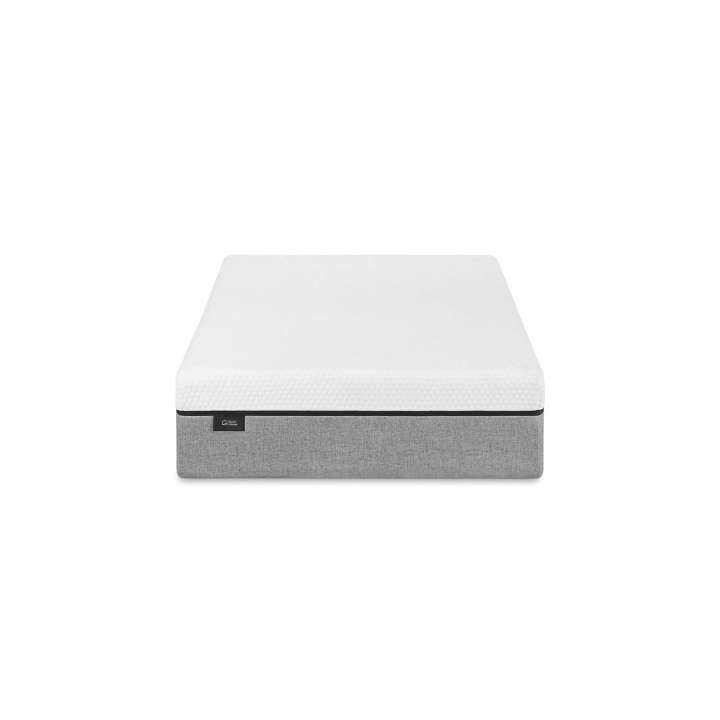 Priser på KAVE HOME Eva memory foam madras - hvid stof (90x200)