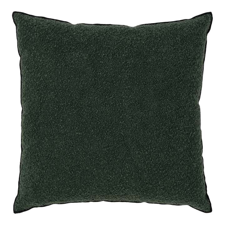 Priser på HOUSE NORDIC Lismore pude, kvadratisk - grøn stof (45x45)