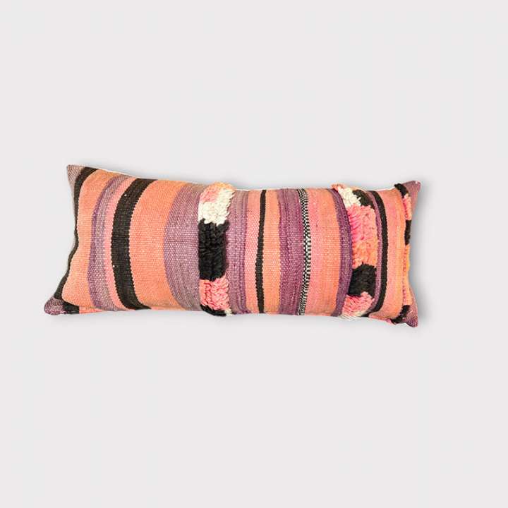 Priser på Puder af vintagetæppe · aflange TEDDY M11: 36x82