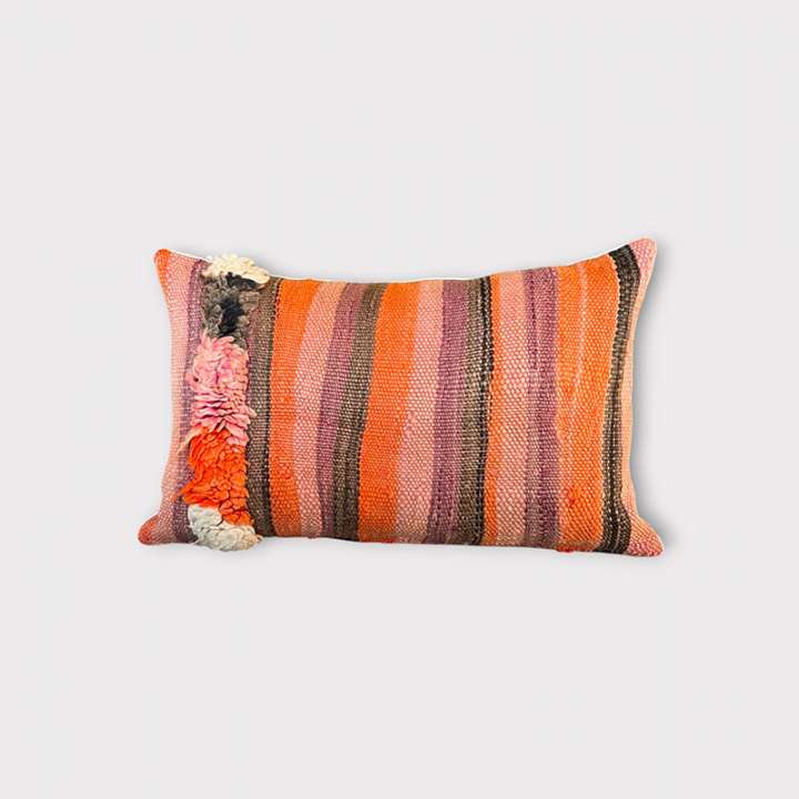 Priser på Puder af vintagetæppe · aflange TEDDY M12: 38x58