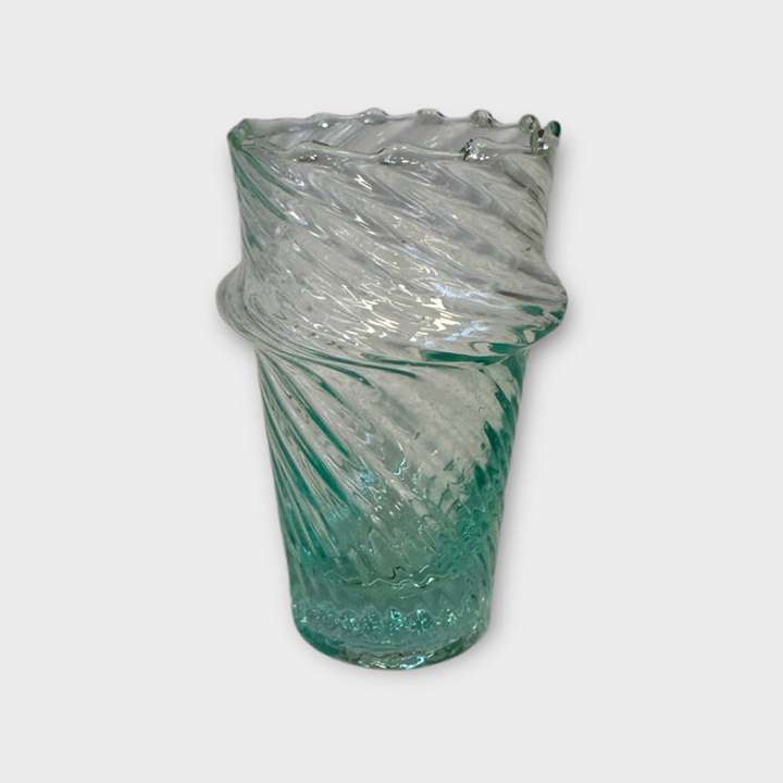 Priser på Beldi glas Twist transparent - 6 stk. S: 18 cl.