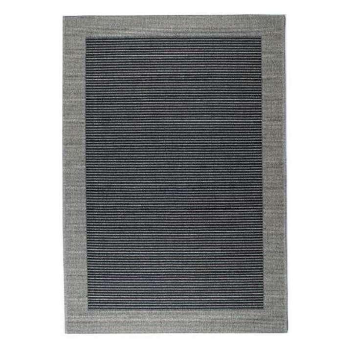 Priser på HC tæpper - Casablanca fladvævet tæppe - Lysegrå 80x350 cm