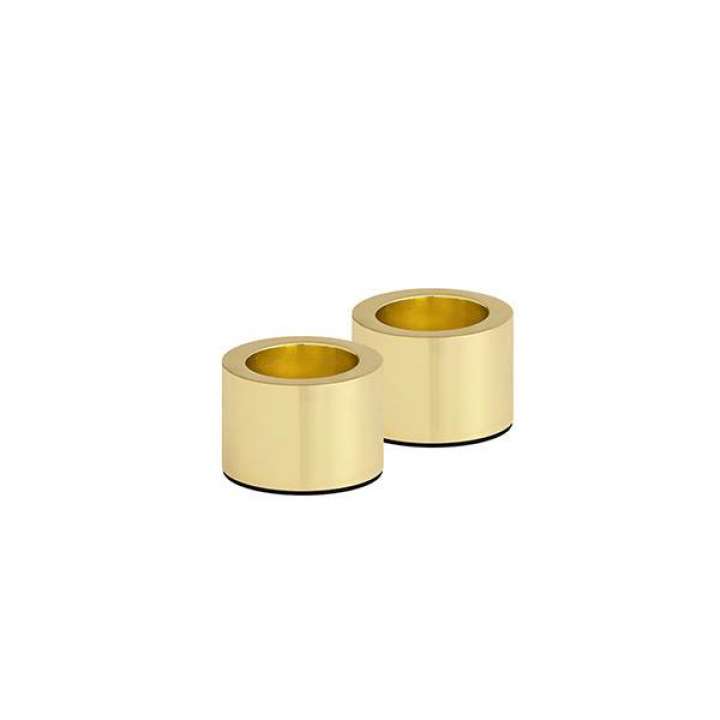 Priser på Uyuni Lighting Light lysetage, 2 stk - Matte brass