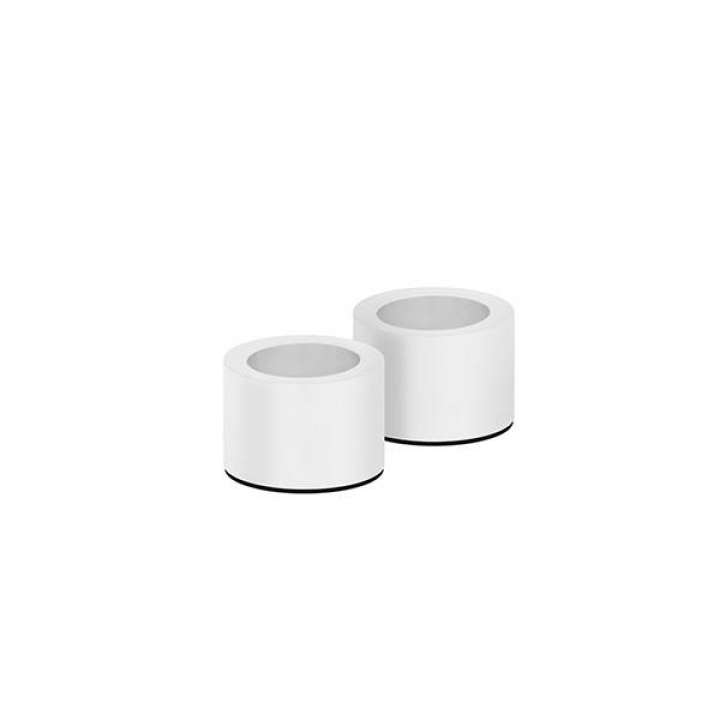 Priser på Uyuni Lighting Light lysetage, 2 stk - Matte white