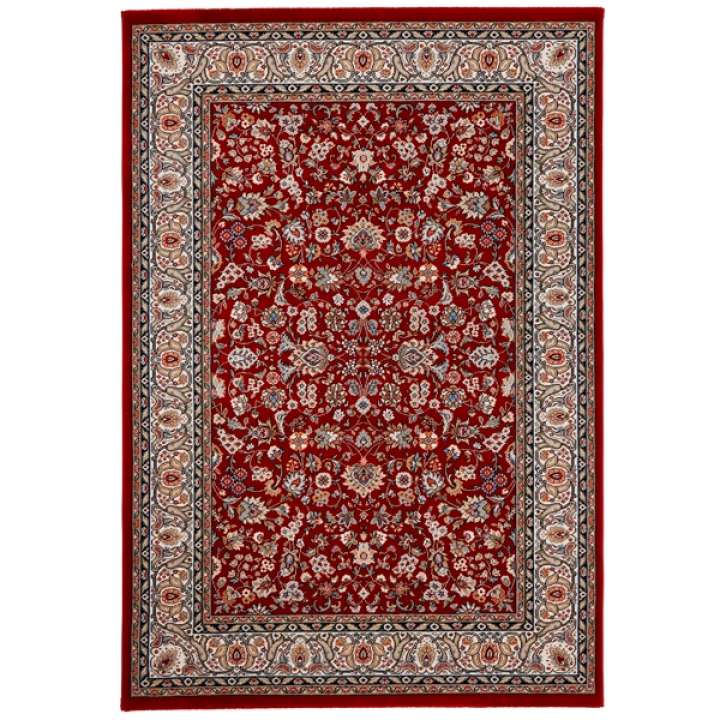 Priser på HC Tæpper Maya 8746 - rød - 170 x 230