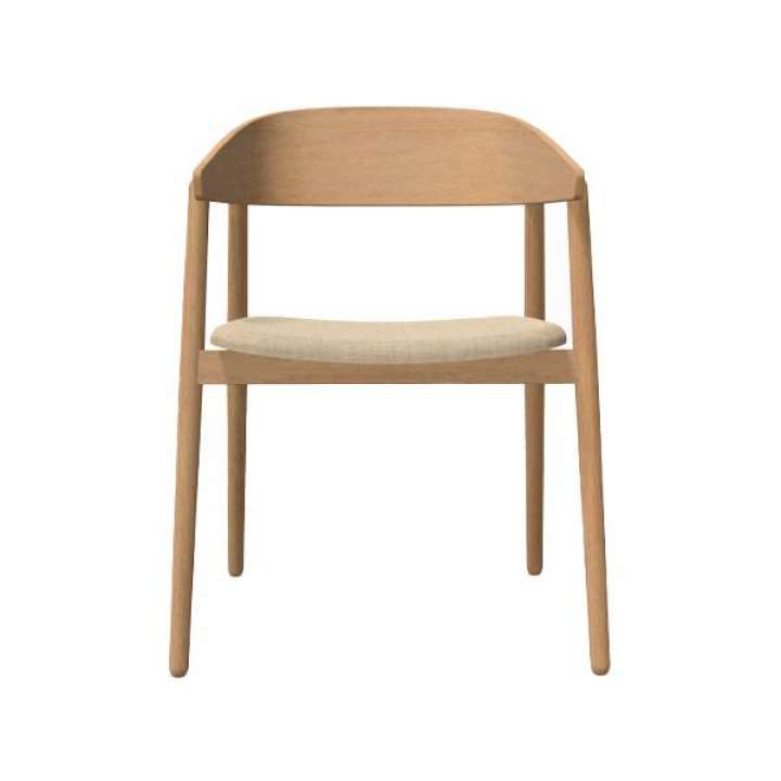 Priser på Andersen Furniture AC2 spisebordsstol - Polster