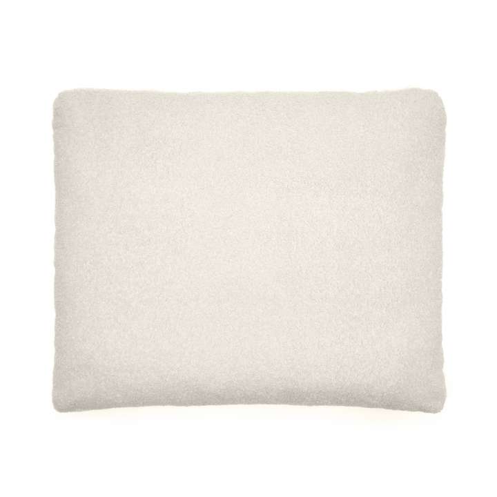 Priser på KAVE HOME Martina pyntepude, rektangulær - ecru bouclé stof (60x52)