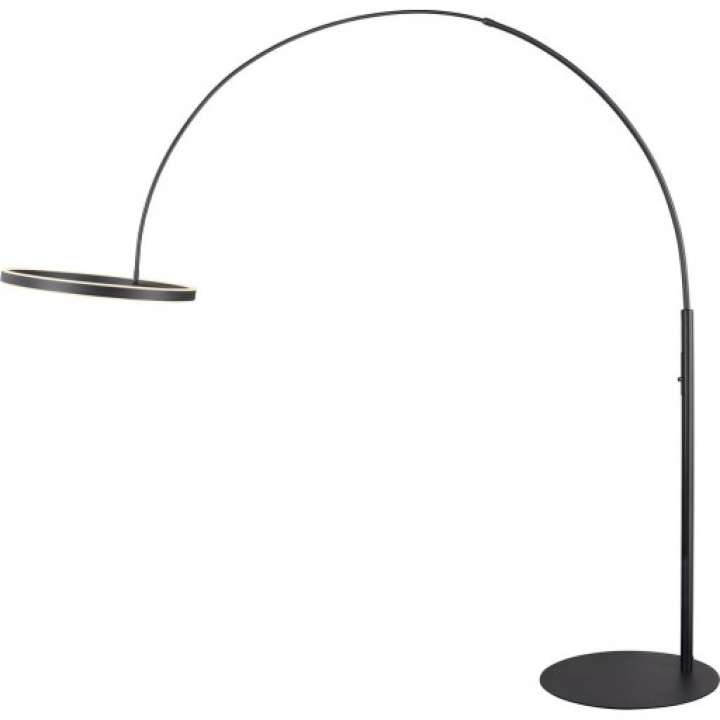 Priser på SLV One Bow gulvlampe, sort