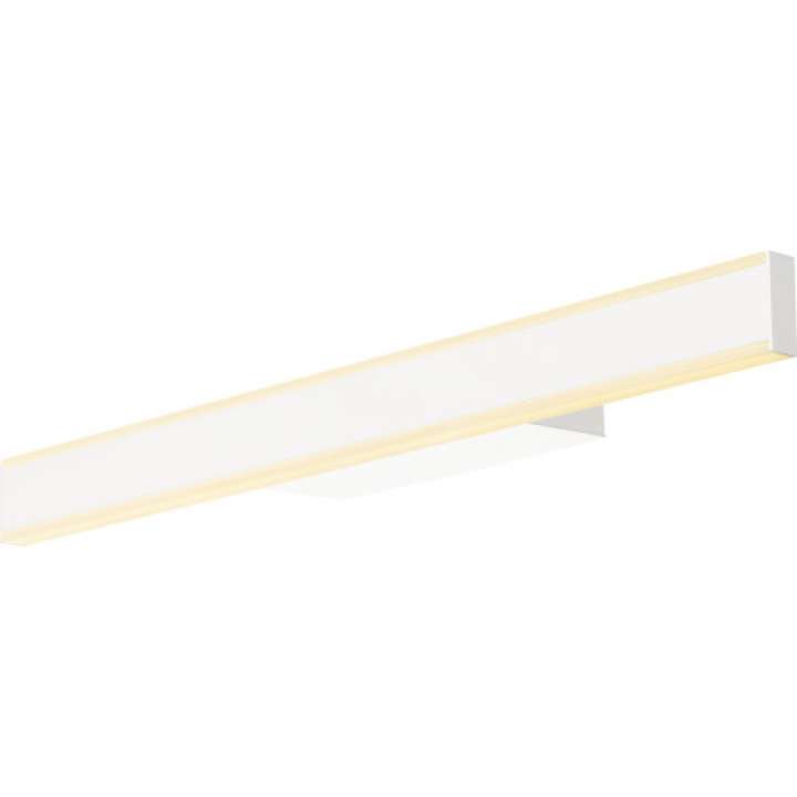 Priser på SLV One Linear væglampe, hvid, 50 cm