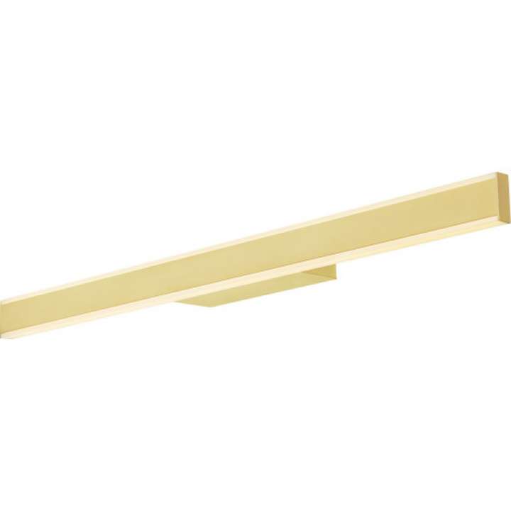 Priser på SLV One Linear væglampe, messing, 70 cm