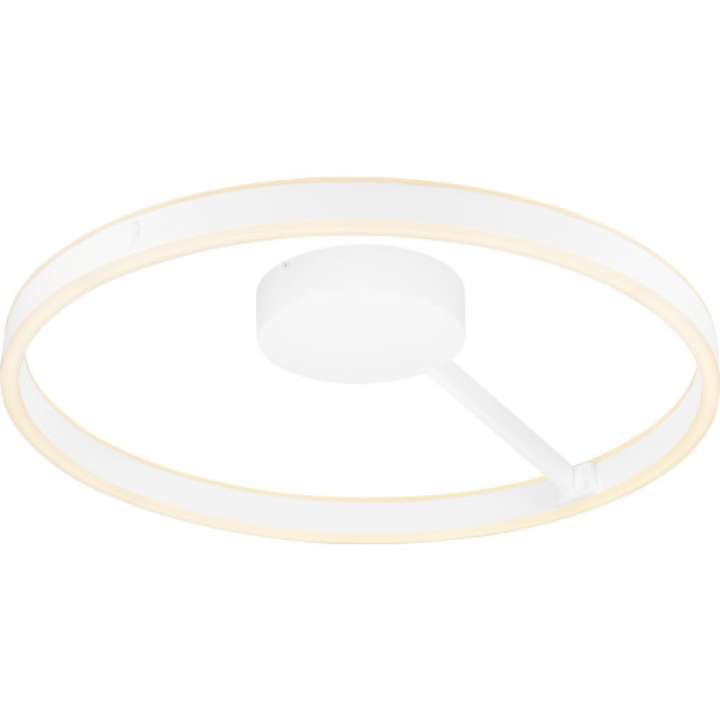 Priser på SLV One væg- & loftlampe, hvid, Ø60 cm