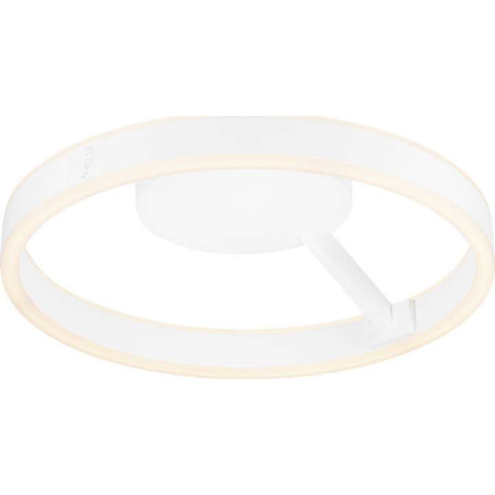 Priser på SLV One væg- & loftlampe, hvid, Ø40 cm