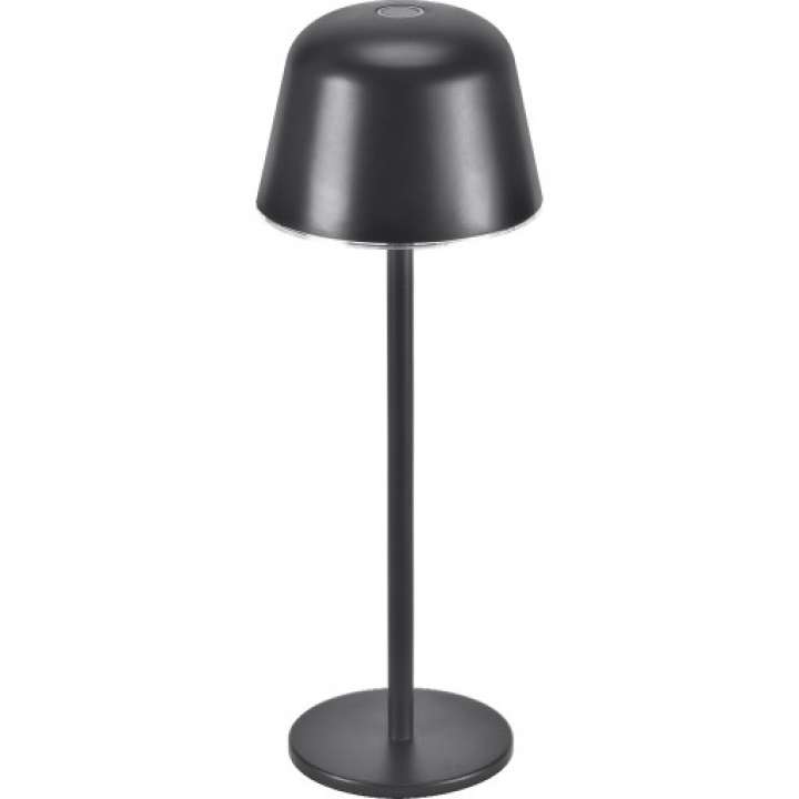 Priser på Ledvance Endura Style genopladelig bordlampe, grå