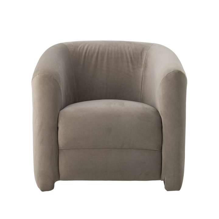 Priser på BLOOMINGVILLE Joel Loungestol, Grå, Polyester