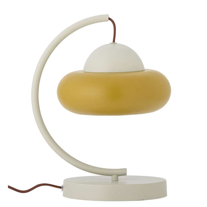Priser på BLOOMINGVILLE Bubble Bordlampe, Natur, Metal