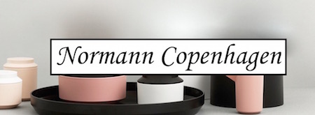 BRANDCRUSH: Normann Copenhagen