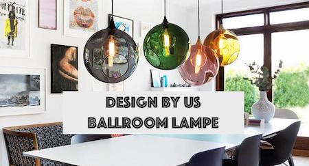 Design By Us - Ballroom lampe