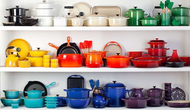 LE CREUSET